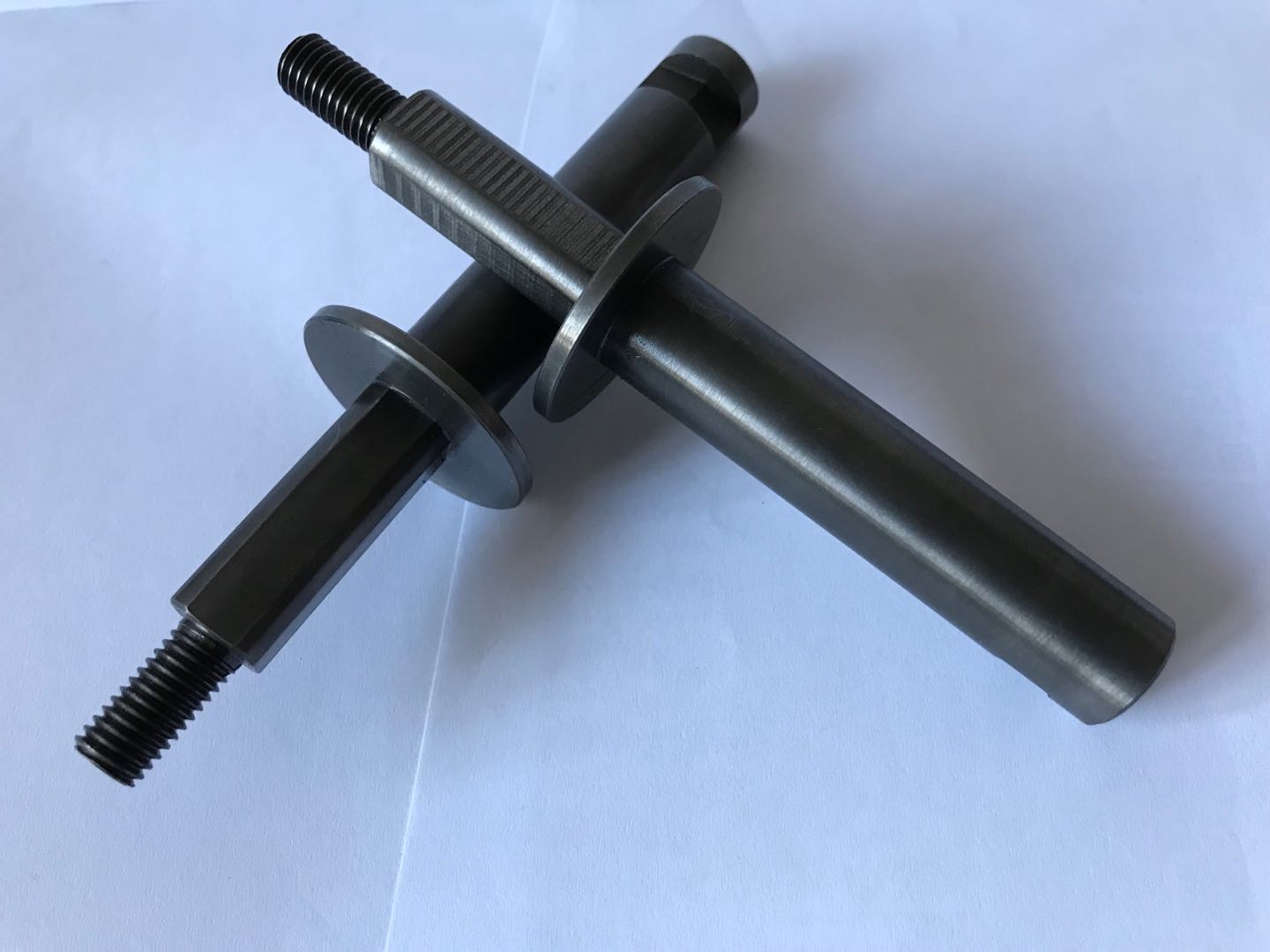 Kaiyun（中国大陆）控股有限公司CNC铝合金机加工展示