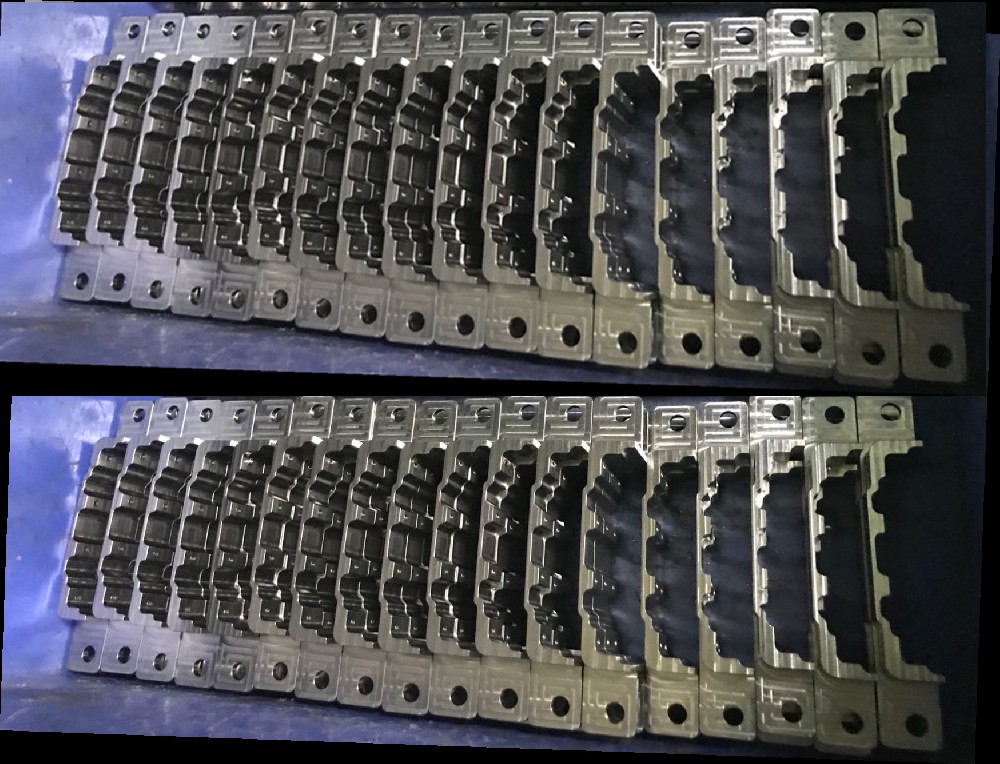 Kaiyun（中国大陆）控股有限公司CNC铝合金机加工展示